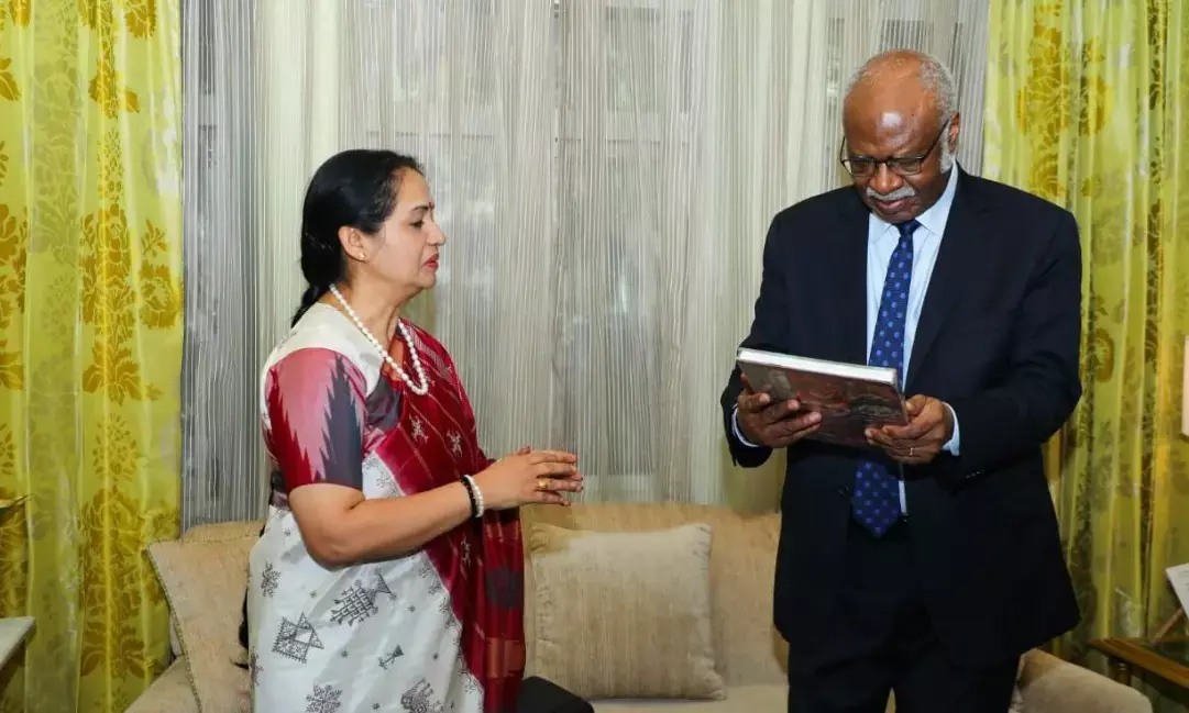 ಮಹಿಳಾ ಕೇಂದ್ರಿತ ʼಗ್ಯಾರಂಟಿʼಗಳ ಅನುಷ್ಠಾನದಿಂದ ಲಿಂಗಸಮಾನತೆ : ವಿಶ್ವಸಂಸ್ಥೆಯ ಸಾಮಾನ್ಯ ಸಭೆಯ ಅಧ್ಯಕ್ಷ ಫಿಲೆಮನ್ ಯಾಂಗ್ ಶ್ಲಾಘನೆ