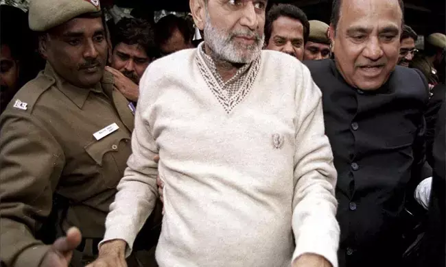 Sajjan Kumar