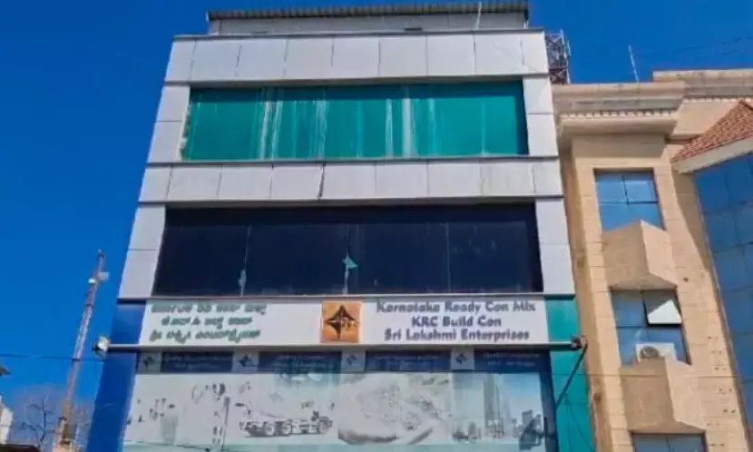 ಮೈಮುಲ್ ಅಧ್ಯಕ್ಷ ಚಲುವರಾಜ್ ಮನೆ ಮೇಲೆ ಐಟಿ ದಾಳಿ : ದಾಖಲೆಗಳ ಪರಿಶೀಲನೆ