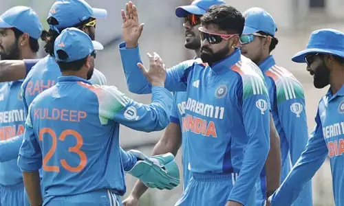 ಭಾರತ-ಇಂಗ್ಲೆಂಡ್ ಏಕದಿನ ಪಂದ್ಯ: ಶ್ರೇಯಸ್ ಅಯ್ಯರ್ ಗೆ ರೋಹಿತ್ ಶರ್ಮಾ ಕರೆ ಮಾಡಿ ಹೇಳಿದ್ದೇನು?