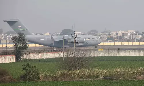 ಅಕ್ರಮ ವಲಸೆ: ಕಳೆದ 15 ವರ್ಷಗಳಲ್ಲಿ ಅಮೆರಿಕದಿಂದ 15,000 ಭಾರತೀಯರು ಗಡಿಪಾರು