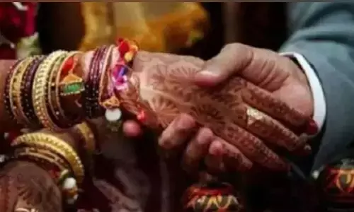 ಗುಜರಾತ್ | 145 ಪೋಲಿಸರ ಬೆಂಗಾವಲಿನಲ್ಲಿ ಕುದುರೆಯನ್ನೇರಿ ಮದುವೆಗೆ ಆಗಮಿಸಿದ ದಲಿತ ವರ!