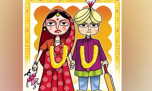 ಕುಕನೂರು | ಬಾಲ್ಯವಿವಾಹ : ಪ್ರಕರಣ ದಾಖಲು