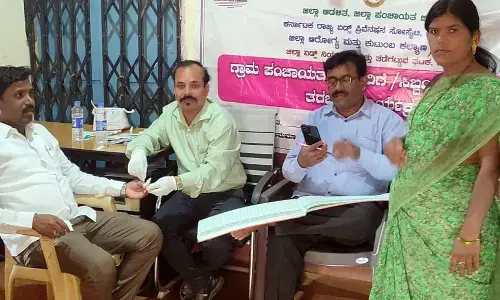 ಬೀದರ್ | ಆರೋಗ್ಯ ಸದೃಢವಾಗಿದ್ದರೆ ಉತ್ತಮ ಸಮಾಜದ ನಿರ್ಮಾಣ ಸಾಧ್ಯ : ಅರವಿಂದ್ ಕುಲಕರ್ಣಿ