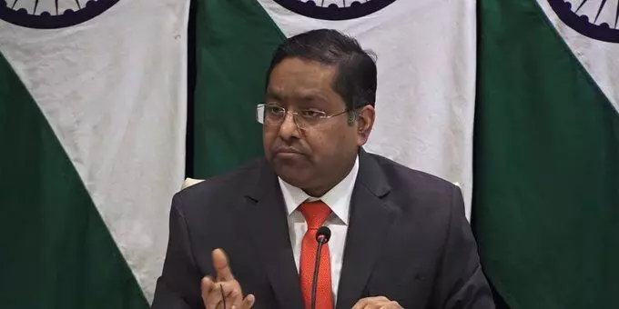 ಬಾಂಗ್ಲಾ ರಾಯಭಾರಿಗೆ ಭಾರತ ಸಮನ್ಸ್: ಸಂಬಂಧದಲ್ಲಿ ಋಣಾತ್ಮಕತೆ ಹರಡುವ ಪ್ರಯತ್ನಕ್ಕೆ ಖಂಡನೆ