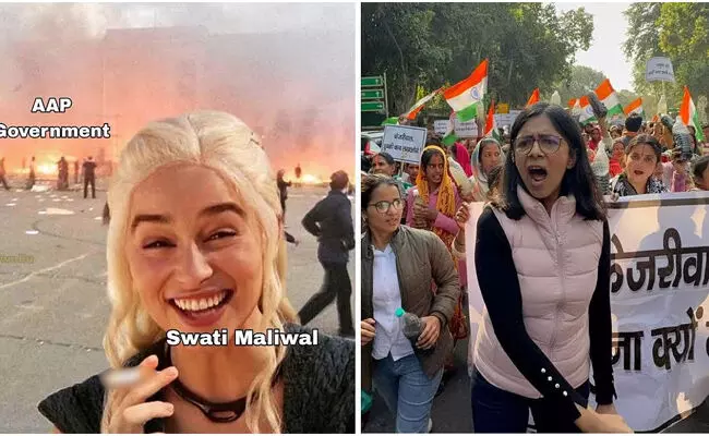 Swati Maliwal