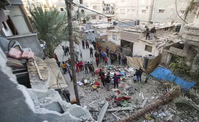 ಇಸ್ರೇಲ್‍ನಿಂದ ಫೆಲೆಸ್ತೀನ್ ಕೈದಿಗಳ `ನಿಧಾನ ಹತ್ಯೆ: ಹಮಾಸ್ ಆರೋಪ