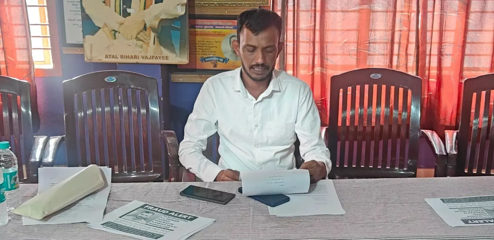 ಡ್ರೀಮ್ ಡೀಲ್ ಸಂಸ್ಥೆಯಿಂದ ಮೋಸ; ಪ್ರಶ್ನಿಸಿದಕ್ಕೆ ಜೀವ ಬೆದರಿಕೆ: ಇರ್ಫಾನ್ ಆರೋಪ ಡ್ರೀಮ್ ಡೀಲ್ ಸಂಸ್ಥೆಯಿಂದ ಮೋಸ; ಪ್ರಶ್ನಿಸಿದಕ್ಕೆ ಜೀವ ಬೆದರಿಕೆ: ಇರ್ಫಾನ್ ಆರೋಪ