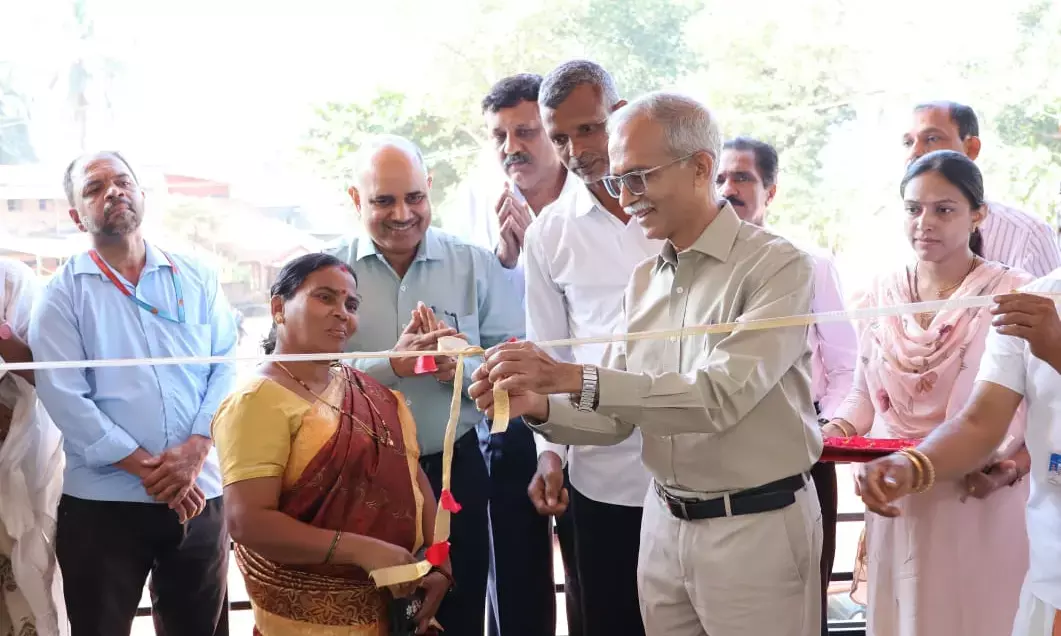 ಕುಪ್ಪೆಪದವು: ನೂತನ ಉಪ ಅಂಚೆ ಕಚೇರಿ ಉದ್ಘಾಟನೆ