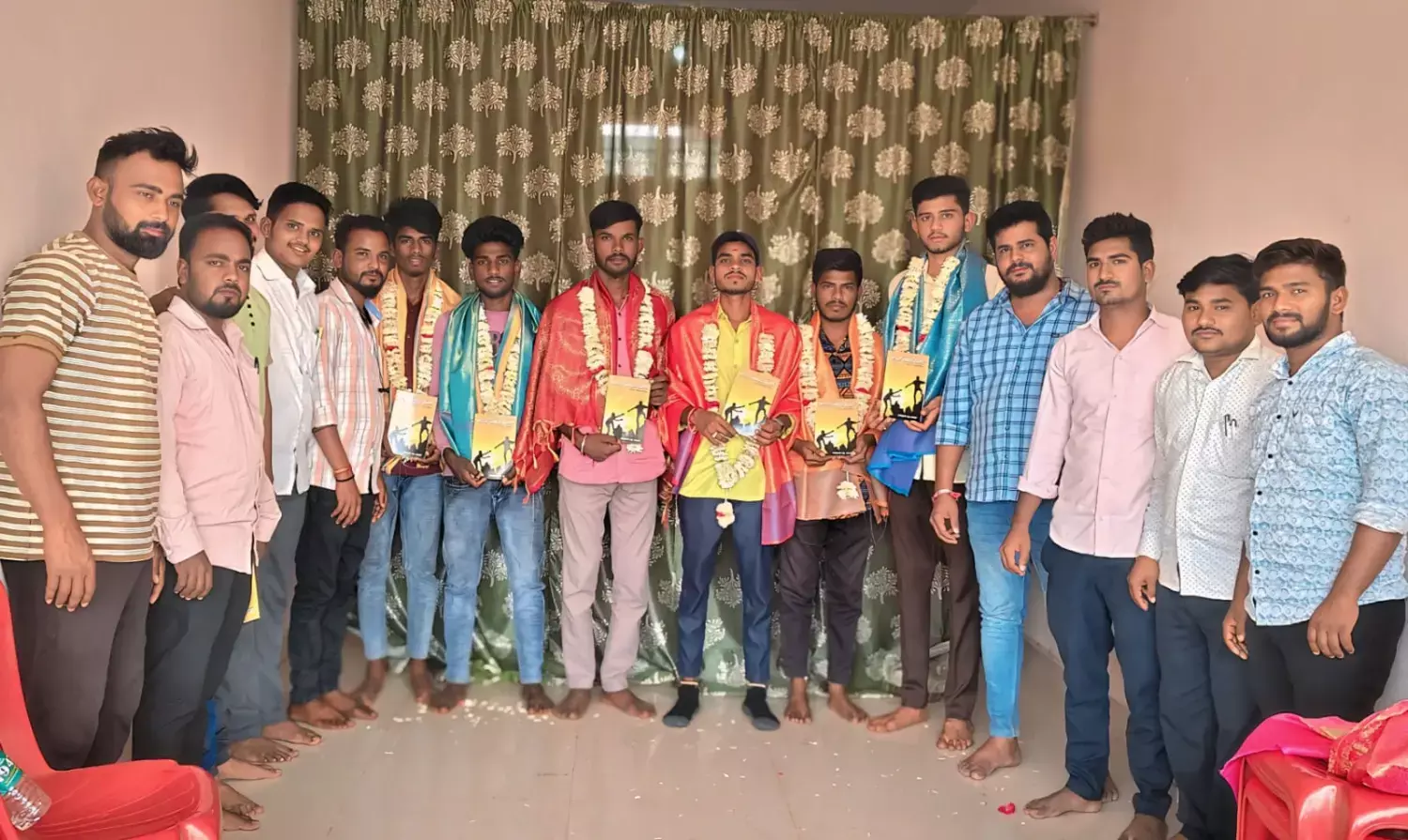 ಕಲಬುರಗಿ | ಚಿಂಚೋಳಿ ವಿದ್ಯಾರ್ಥಿಗಳ ಒಕ್ಕೂಟದ ತಾಲೂಕು ಪದಾಧಿಕಾರಿಗಳ ಆಯ್ಕೆ