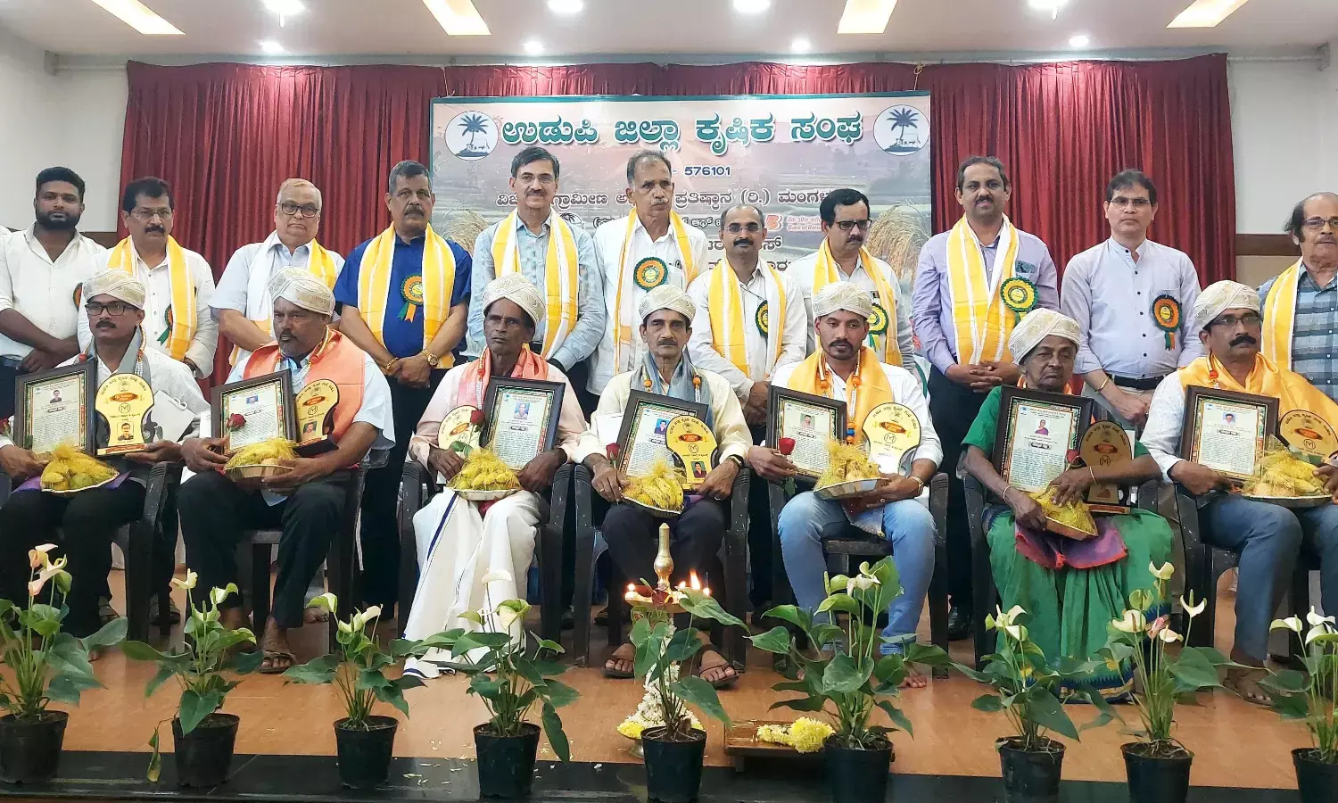 ಕೃಷಿಯಲ್ಲಿ ಹೊಸ ತಾಂತ್ರಿಕತೆ ಅಳವಡಿಕೆ ಅತೀ ಅಗತ್ಯ: ನಾಗರಾಜ ಕೆದ್ಲಾಯ