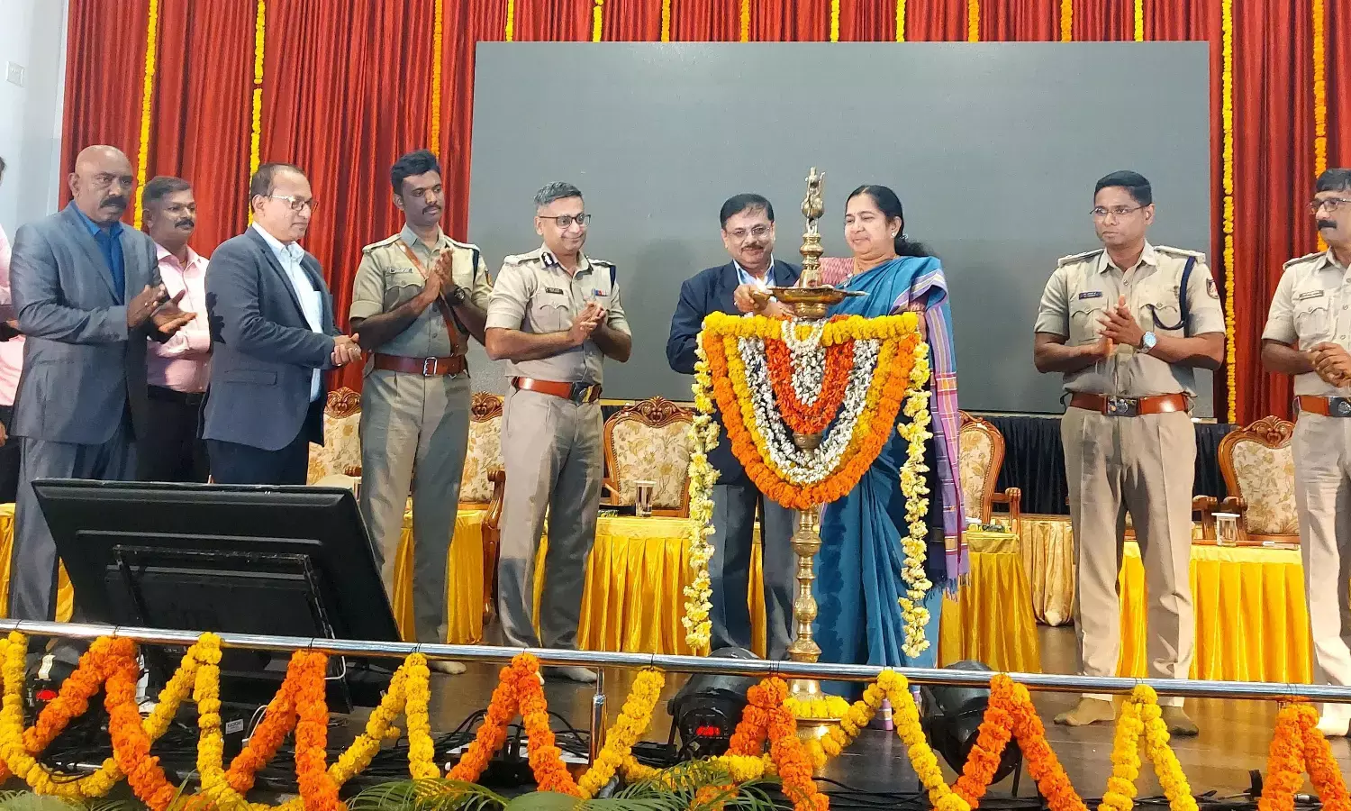 ಉಡುಪಿ ಜಿಲ್ಲೆಯೇ ಕಮ್ಯುನಿಟಿ ಪೊಲೀಸಿಂಗ್‌ನ ಬುನಾದಿ: ಡಾ.ಎಂ.ಎ.ಸಲೀಂ