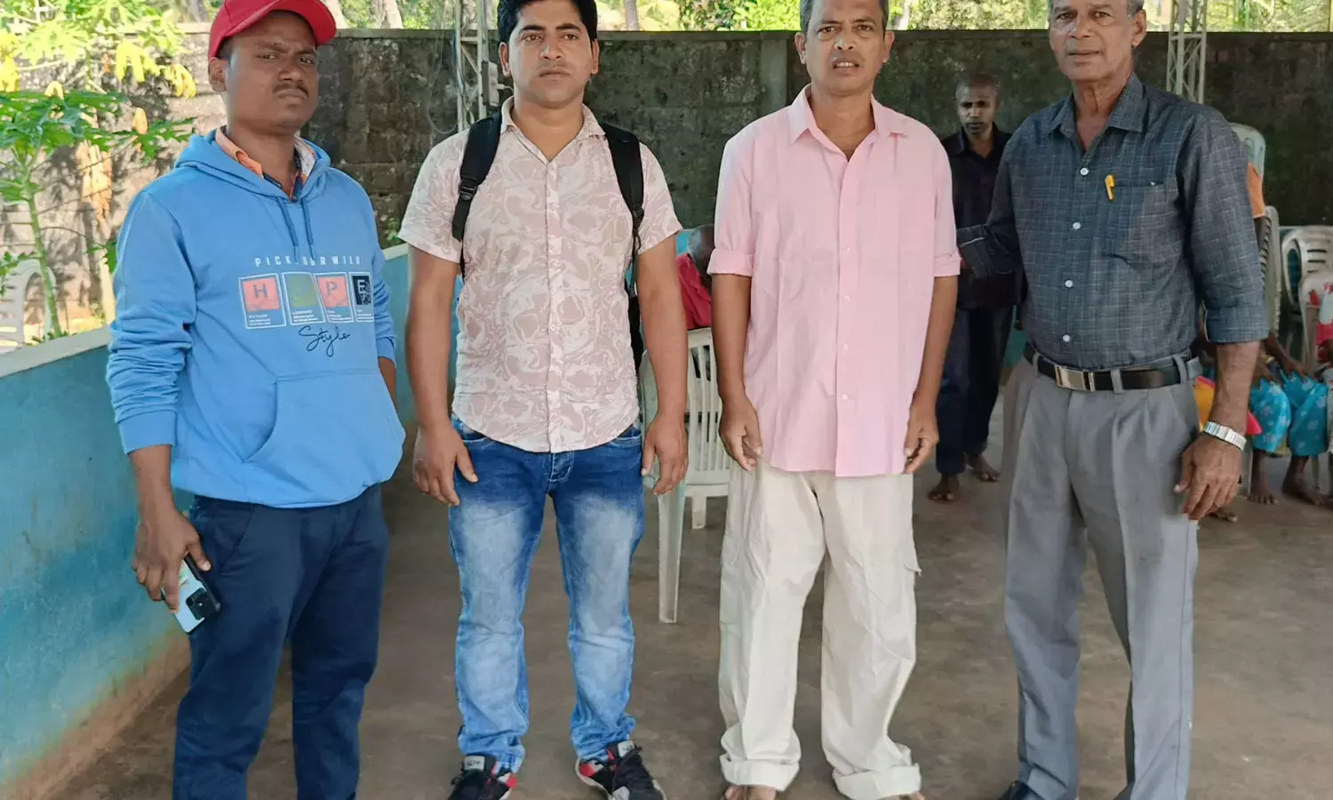 ಪ.ಬಂಗಾಳದ ತನ್ನ ಕುಟುಂಬ ಸೇರಿಕೊಂಡ ಕೌಸರ್ ಆಲಿ