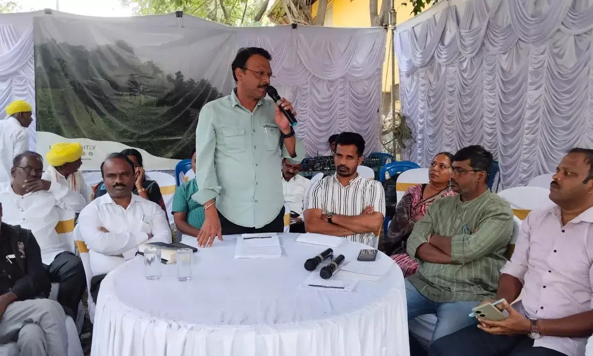 ಪಶುಪಾಲಕ ಸಮುದಾಯಗಳ ಆರ್ಥಿಕ ಪ್ರೋತ್ಸಾಹಕ್ಕೆ ಕ್ರಿಯಾ ಯೋಜನೆ ಅಗತ್ಯ : ಡಾ.ಬಂಜಗೆರೆ ಜಯಪ್ರಕಾಶ್