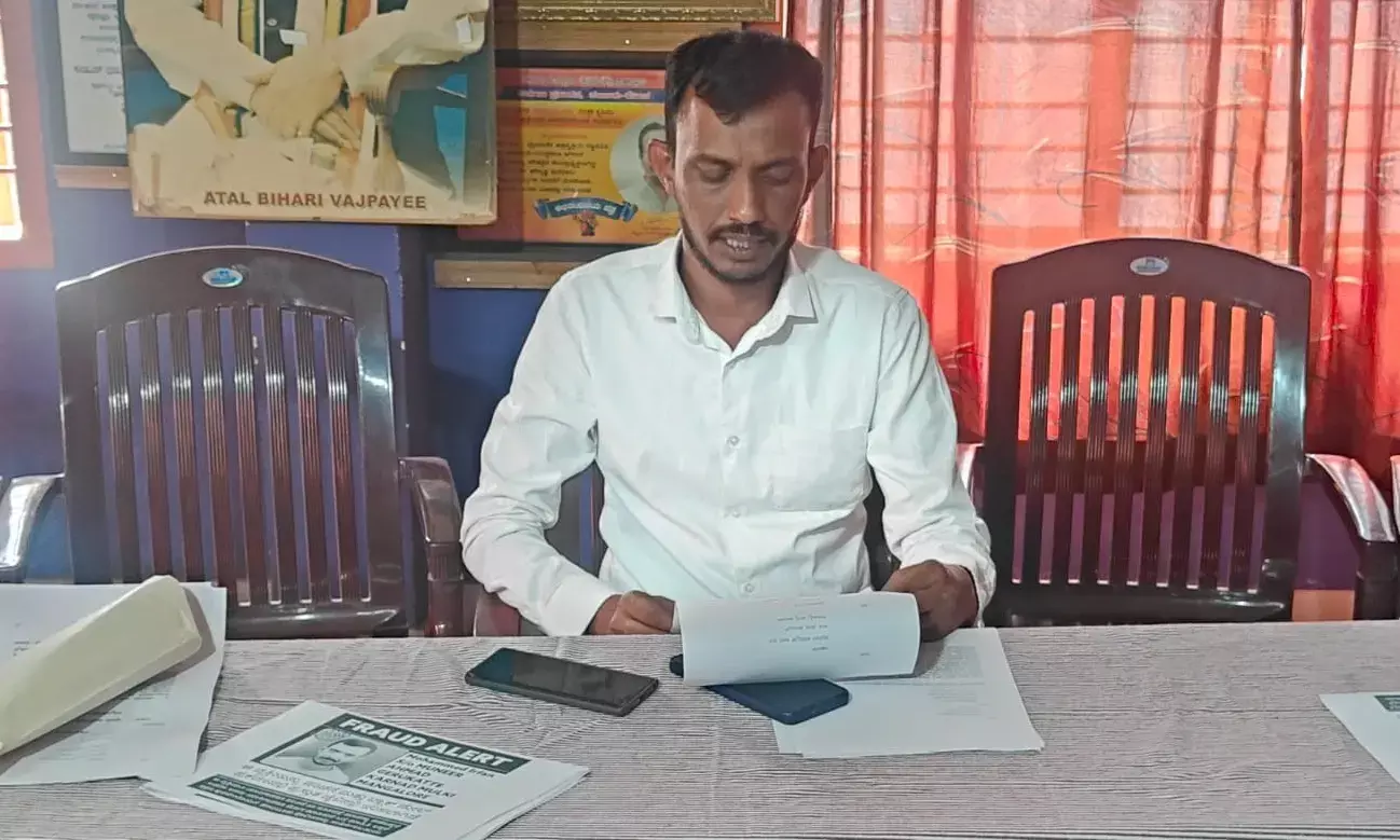 ಡ್ರೀಮ್ ಡೀಲ್ ಸಂಸ್ಥೆಯಿಂದ ಮೋಸ; ಪ್ರಶ್ನಿಸಿದಕ್ಕೆ ಜೀವ ಬೆದರಿಕೆ: ಇರ್ಫಾನ್ ಆರೋಪ