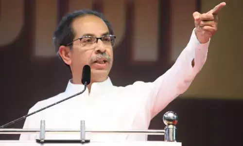 Photo of Uddhav Thackeray