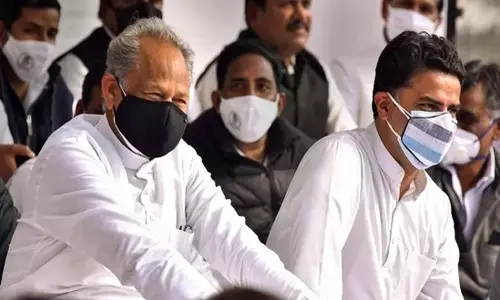 ದೂರವಾಣಿ ಕದ್ದಾಲಿಸಲಾಗುತ್ತಿದೆ: ತಮ್ಮದೇ ಸರಕಾರದ ವಿರುದ್ಧವೇ ರಾಜಸ್ಥಾನ ಸಚಿವ ಆರೋಪ