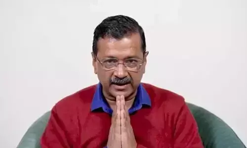 ಜನರ ತೀರ್ಪನ್ನು ಸ್ವೀಕರಿಸುತ್ತೇವೆ : ದಿಲ್ಲಿ ಚುನಾವಣಾ ಸೋಲಿನ ಕುರಿತು ಅರವಿಂದ್ ಕೇಜ್ರಿವಾಲ್ ಮೊದಲ ಪ್ರತಿಕ್ರಿಯೆ