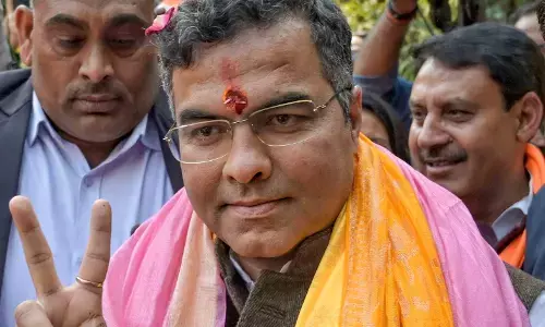 Photo of Parvesh Verma