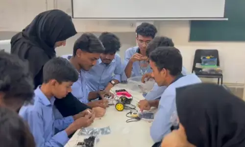 ಮಂಗಳೂರು : ಬ್ಯಾರೀಸ್ ಇನ್ಸ್ಟಿಟ್ಯೂಟ್ ಆಫ್ ಟೆಕ್ನಾಲಜಿಯಲ್ಲಿ ʼBUILDX ಕಾರ್ಯಾಗಾರʼ