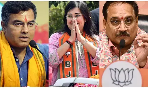 ದಿಲ್ಲಿಯಲ್ಲಿ ಬಿಜೆಪಿಗೆ ಪ್ರಚಂಡ ಜಯ | ಯಾರಾಗಲಿದ್ದಾರೆ ದಿಲ್ಲಿ ಸಿಎಂ?