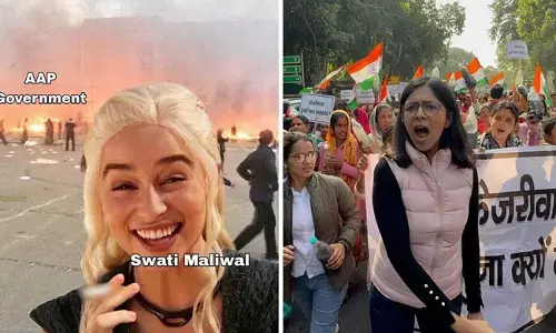 Swati Maliwal