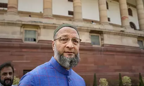 Asaduddin Owaisi.