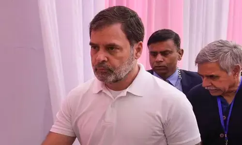 ದಿಲ್ಲಿ ವಿಧಾನಸಭಾ ಚುನಾವಣೆ | ಜನರ ತೀರ್ಪನ್ನು ವಿನಮ್ರವಾಗಿ ಸ್ವೀಕರಿಸುತ್ತೇವೆ, ಹೋರಾಟ ಮುಂದುವರಿಯಲಿದೆ: ರಾಹುಲ್ ಗಾಂಧಿ