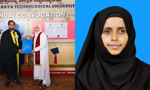 ಮಂಗಳೂರು | ವಿಟಿಯು ವಾರ್ಷಿಕ ಘಟಿಕೋತ್ಸವದಲ್ಲಿ ಮಿಂಚಿದ ಬಿಐಟಿ ವಿದ್ಯಾರ್ಥಿಗಳು