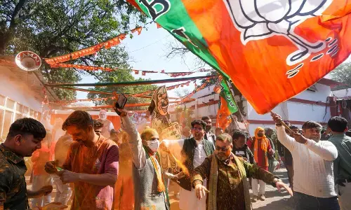 ದಿಲ್ಲಿಯಲ್ಲಿ ಅರಳಿದ ಕಮಲ | ದಶಕದ ಆಪ್ ಆಳ್ವಿಕೆ ಅಂತ್ಯ