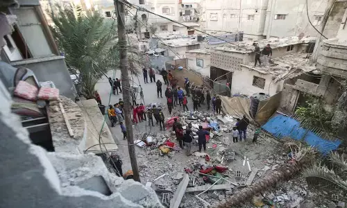 ಇಸ್ರೇಲ್‍ನಿಂದ ಫೆಲೆಸ್ತೀನ್ ಕೈದಿಗಳ `ನಿಧಾನ ಹತ್ಯೆ: ಹಮಾಸ್ ಆರೋಪ