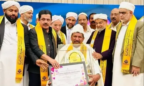 ಕರ್ನಾಟಕದಲ್ಲಿ ನಾಲೆಡ್ಜ್ ಸಿಟಿ ನಿರ್ಮಾಣ : ಸಚಿವ ಝಮೀರ್ ಅಹ್ಮದ್ ಖಾನ್