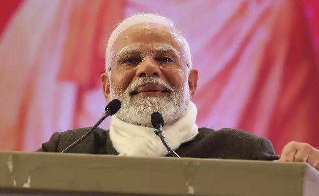 ಮೋದಿ ಅಮೆರಿಕದಿಂದ ವಾಪಸ್ಸಾದ ಬಳಿಕವಷ್ಟೇ ದೆಹಲಿ ಸರ್ಕಾರ ರಚನೆ ಸಾಧ್ಯತೆ ಮೋದಿ ಅಮೆರಿಕದಿಂದ ವಾಪಸ್ಸಾದ ಬಳಿಕವಷ್ಟೇ ದೆಹಲಿ ಸರ್ಕಾರ ರಚನೆ ಸಾಧ್ಯತೆ