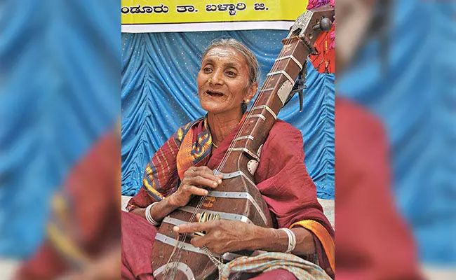 ಜನಪದ ಕಲೆ, ಸಂಗೀತ ಎಂಬುದೇ ಉನ್ನತ ಶ್ರೇಣಿ!