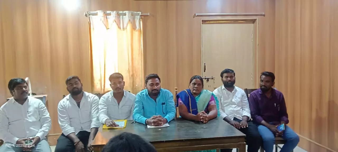 ಸಿರವಾರ | ದಲಿತ ವಿದ್ಯಾರ್ಥಿ ಪರಿಷತ್ ಸಿರವಾರ ತಾಲೂಕು ಪದಾಧಿಕಾರಿಗಳ ನೇಮಕ