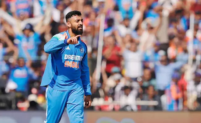 Varun Chakravarthy Varun Chakravarthy