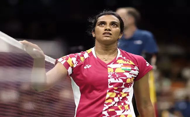 P.V. Sindhu