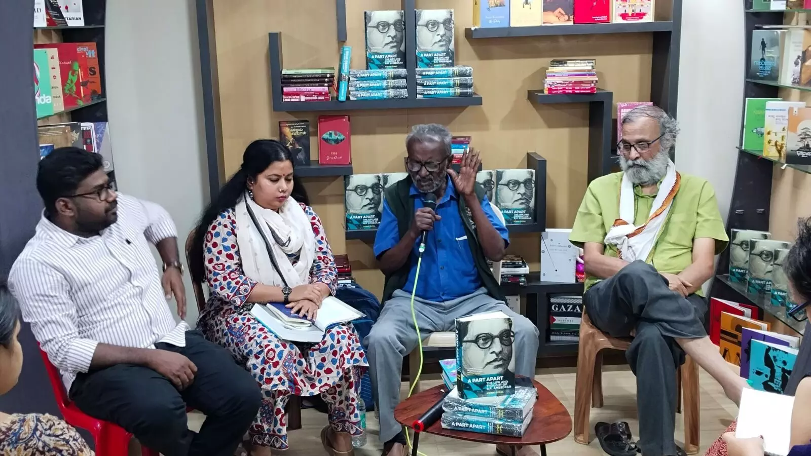 ಅಂಬೇಡ್ಕರ್‌ರನ್ನು ಸಮಕಾಲೀನಗೊಳಿಸುವುದು ಹೇಗೆ ಎನ್ನುವುದು ಮುಖ್ಯ ಪ್ರಶ್ನೆ : ಕೋಟಿಗಾನಹಳ್ಳಿ ರಾಮಯ್ಯ