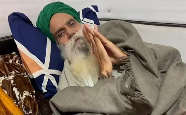 Jagjit Singh Dallewal