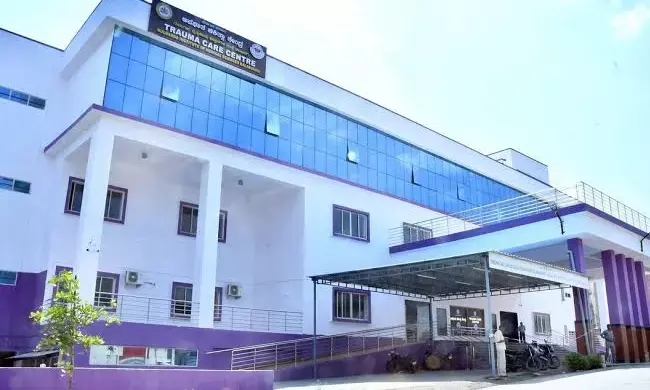 10 ಸಾವಿರ ರೋಗಿಗಳಿಗೆ ʼಗೋಲ್ಡನ್ ಹವರ್‌ʼನಲ್ಲಿ ಯಶಸ್ವಿ ಚಿಕಿತ್ಸೆ ನೀಡಿದ ಕಲಬುರಗಿ ಟ್ರಾಮಾ ಸೆಂಟರ್