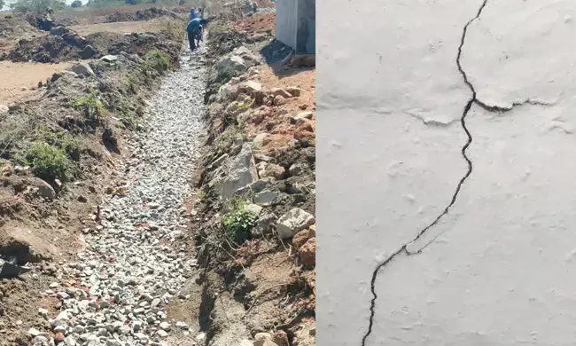 ರಾಯಚೂರು | ಅಕ್ರಮ ಕಲ್ಲುಗಣಿಗಾರಿಕೆ ಆರೋಪ ; ಇಲಾಖೆಯ ಅಧಿಕಾರಿಗಳು ಮೌನ