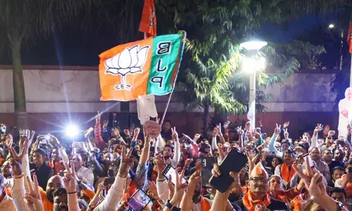 ಭರವಸೆಗಳ ಮಹಾಪೂರ: ದೆಹಲಿ ಹೊಸ ಸರ್ಕಾರದ ಮುಂದಿದೆ ದೊಡ್ಡ ಸವಾಲು