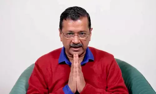 Photo of Aravind Kejriwal