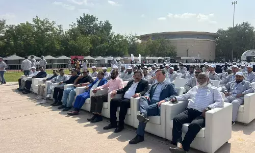 ದುಬೈಯ ಬ್ಯಾರಿ ಮೇಳ-2025ಕ್ಕೆ ಅದ್ದೂರಿ ಚಾಲನೆ