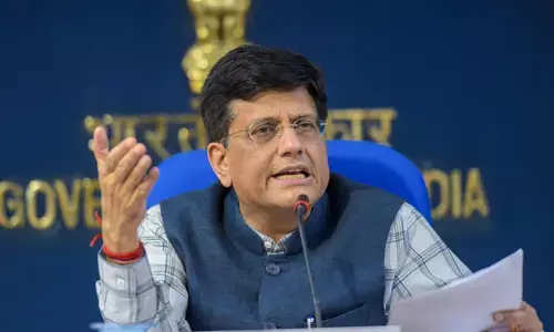 Photo of Piyush Goyal
