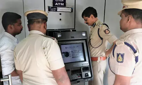 ಸಿಂಧನೂರಿನಲ್ಲಿ ಎಟಿಎಂ ಕಳ್ಳತನ ಪ್ರಕರಣ : ಓರ್ವನ ಬಂಧನ
