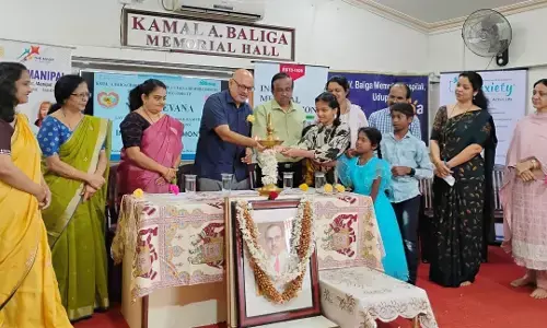 ಮದ್ಯ ವ್ಯಸನಿ ಪಾಲಕರ ಮಕ್ಕಳ ಜಾಗೃತಿ ಸಪ್ತಾಹ ಉದ್ಘಾಟನೆ