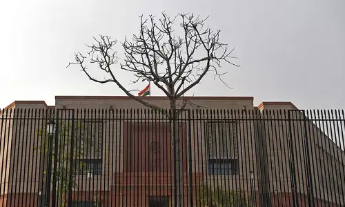 ಭಾರತದ ಎಲ್ಲ ರಾಯಭಾರ ಕಚೇರಿಗಳು,ದೂತಾವಾಸಗಳ ಸಮಗ್ರ ಭದ್ರತಾ ಮೌಲ್ಯಮಾಪನಕ್ಕೆ ಸಂಸದೀಯ ಸಮಿತಿಯ ಶಿಫಾರಸು