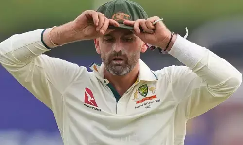 Nathan Lyon