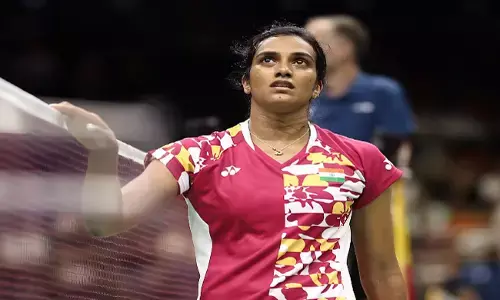 P.V. Sindhu